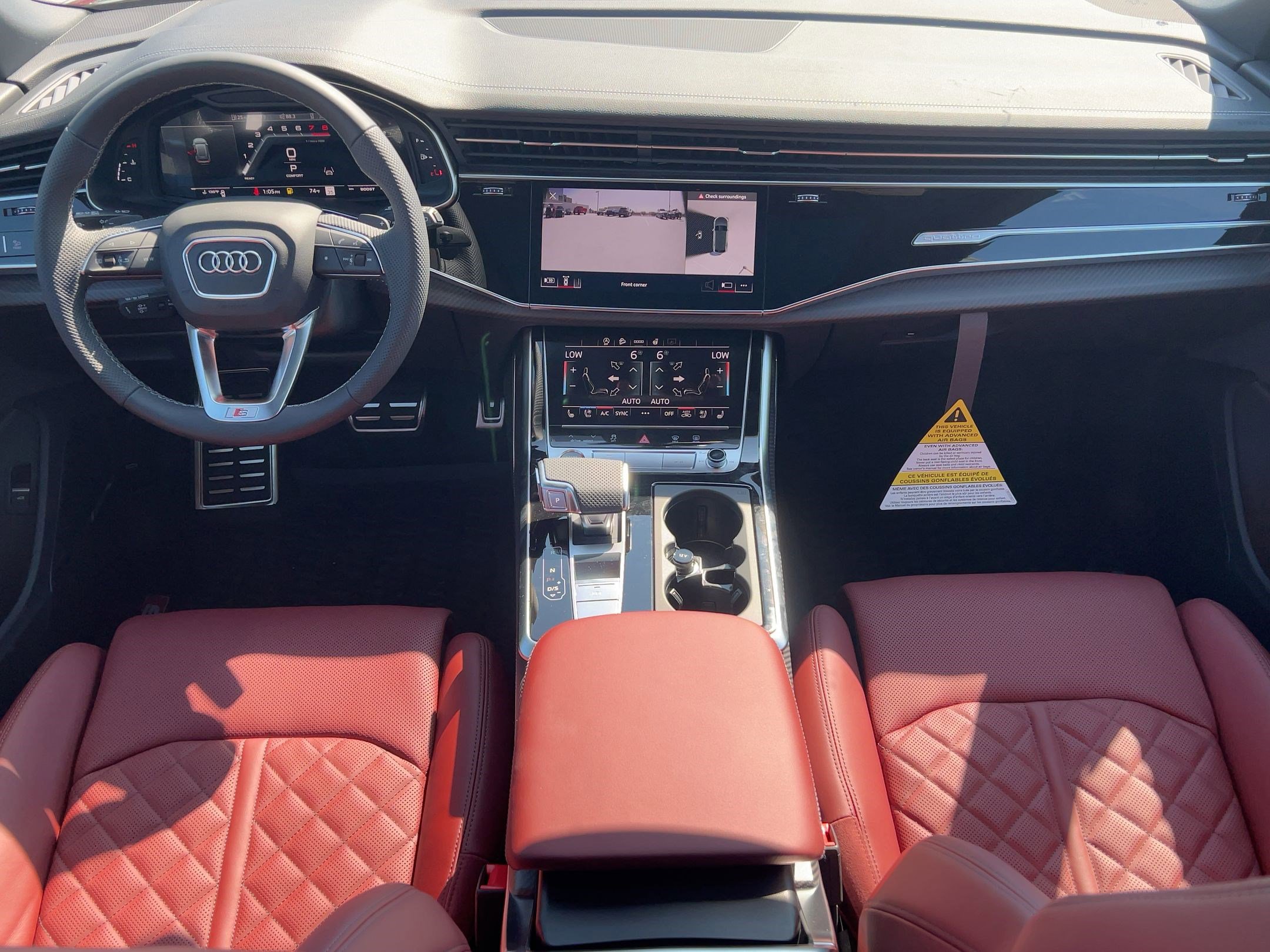 New 2026 Audi SQ8 Premium Plus image 16