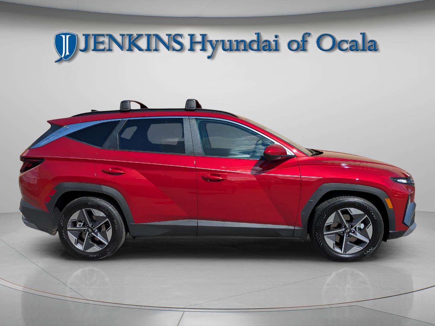 New 2026 Hyundai Tucson SEL image 2