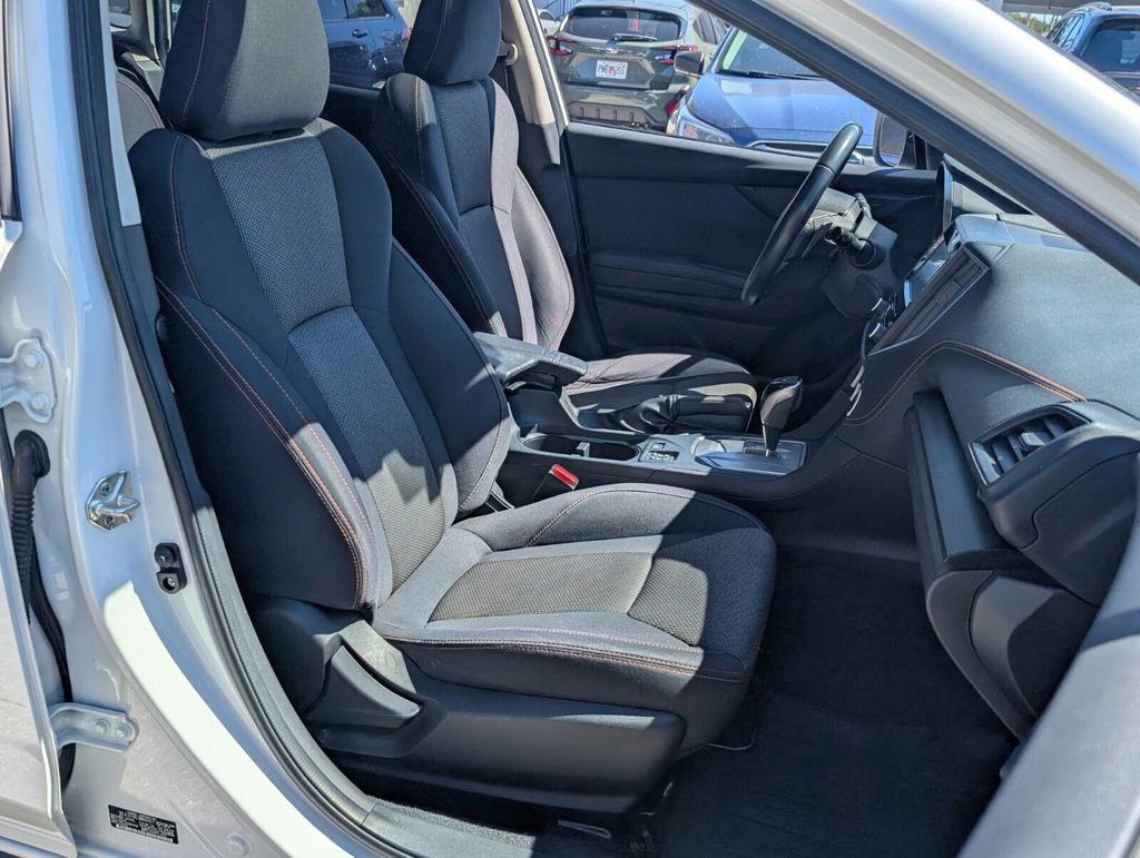 Used 2021 Subaru Crosstrek 2.0i Premium w/ Moonroof Package image 18