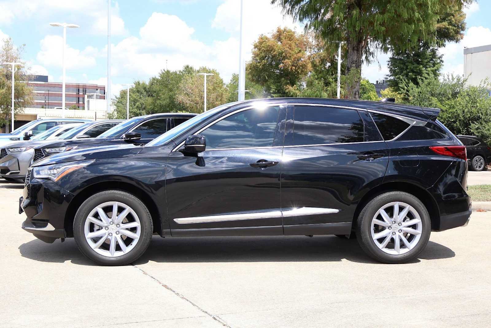 Certified 2024 Acura RDX SH-AWD image 3