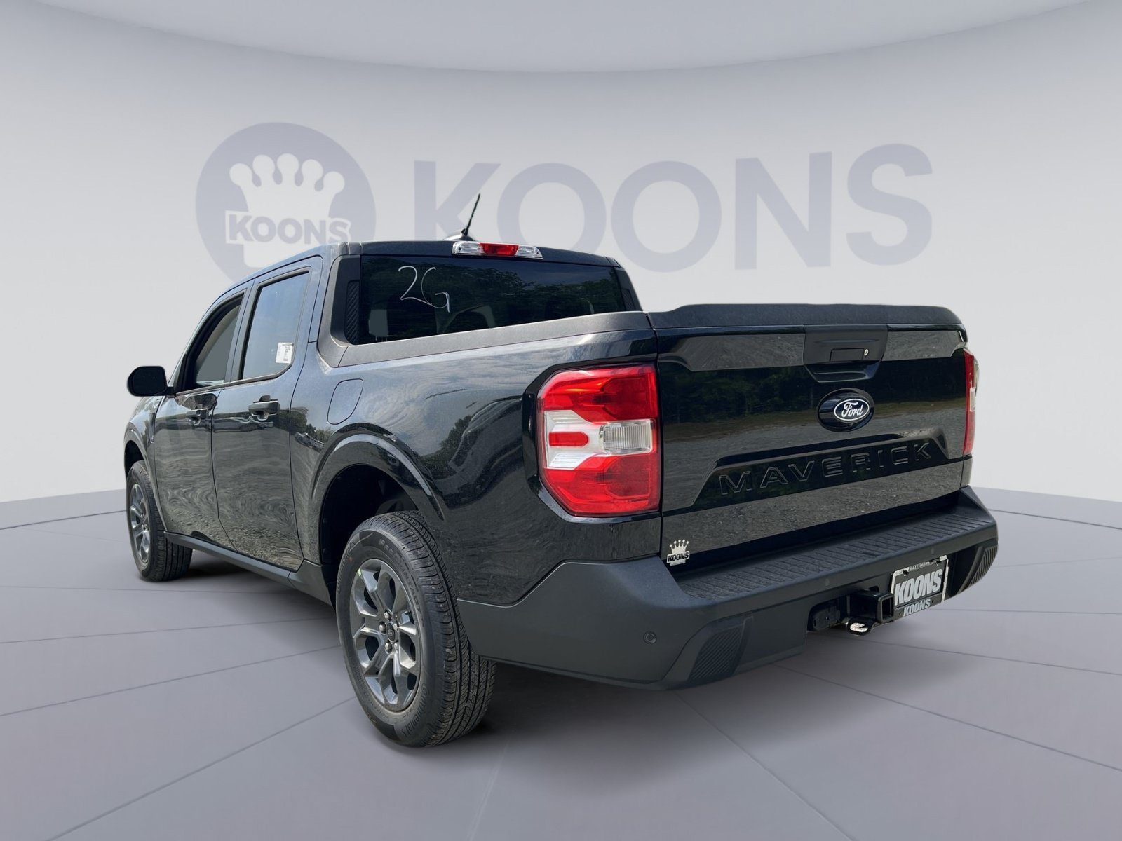 New 2026 Ford Maverick XLT w/ Equipment Group 301A AWD/4WD image 4