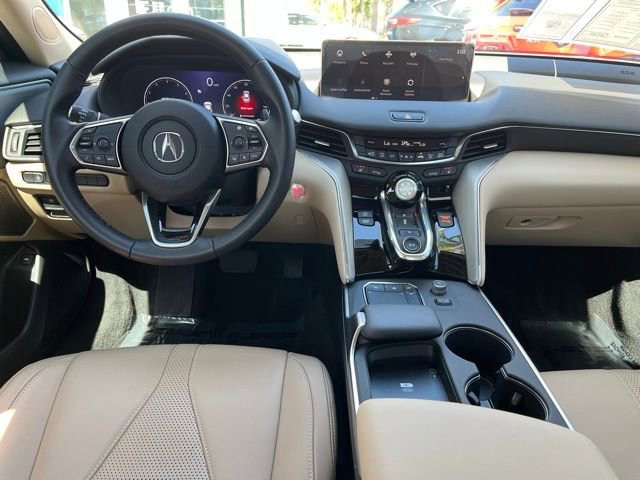 Certified 2025 Acura TLX Technology Package image 15