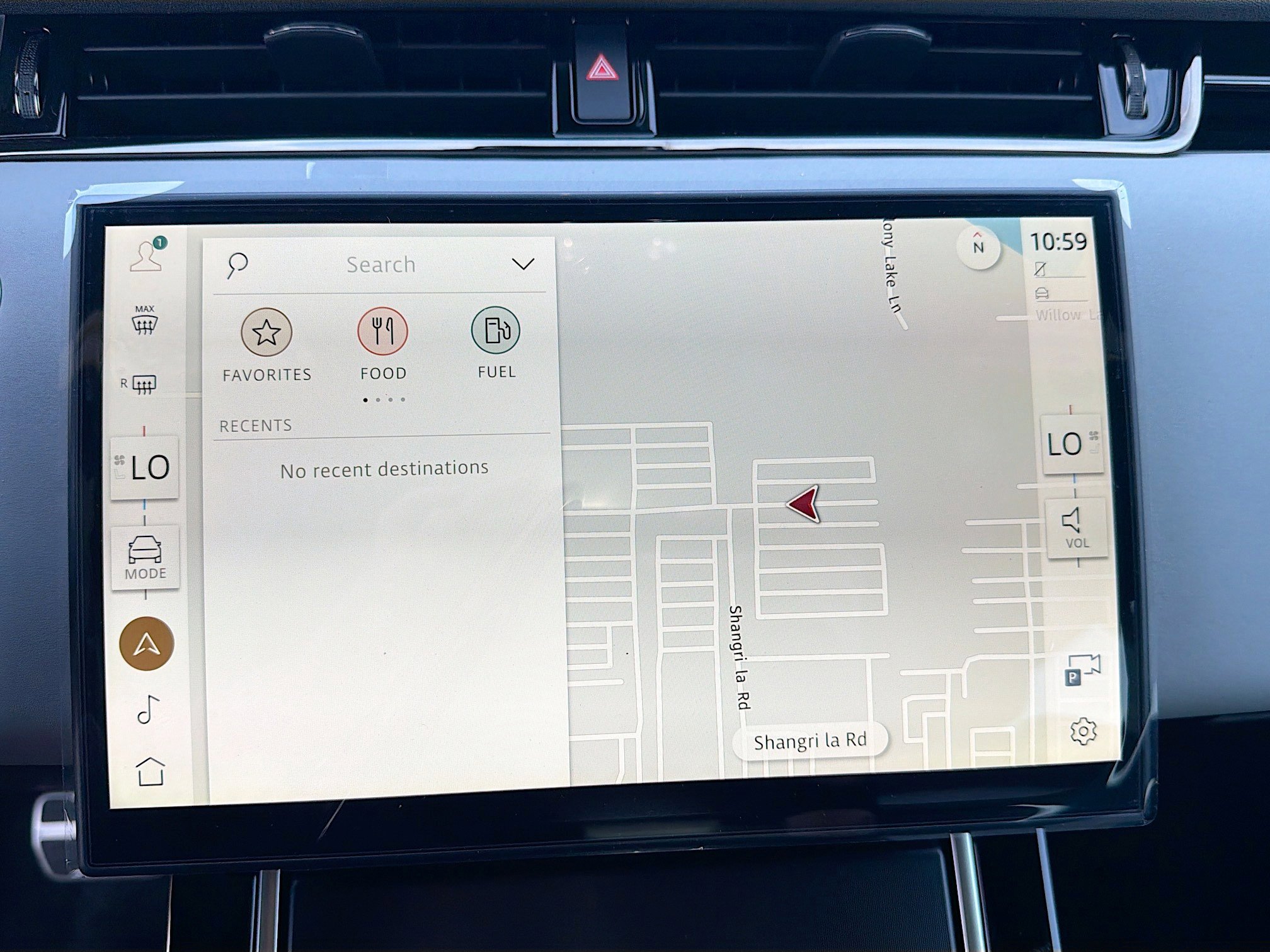 New 2026 Land Rover Range Rover Evoque Dynamic SE image 32