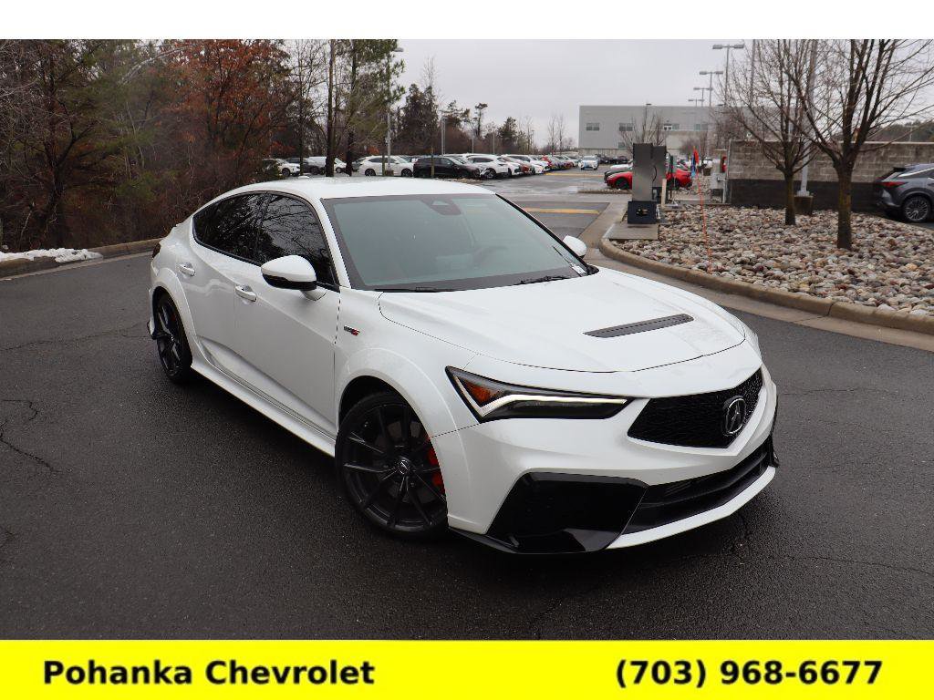 Used 2025 Acura Integra Type S