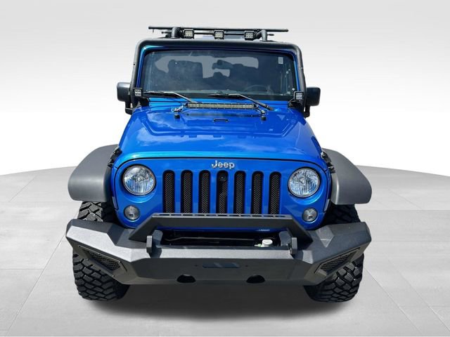 Used 2015 Jeep Wrangler Sport AWD/4WD image 7