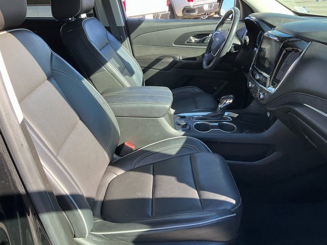 Used 2021 Chevrolet Traverse High Country w/ LPO, Floor Liner Package image 23