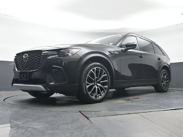 Certified 2025 MAZDA CX-70 Plug-In Hybrid w/ Premium Plus AWD/4WD image 26