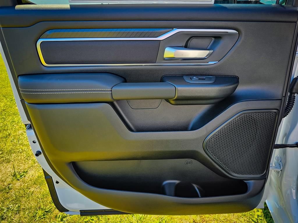 New 2026 RAM 1500 Big Horn image 33
