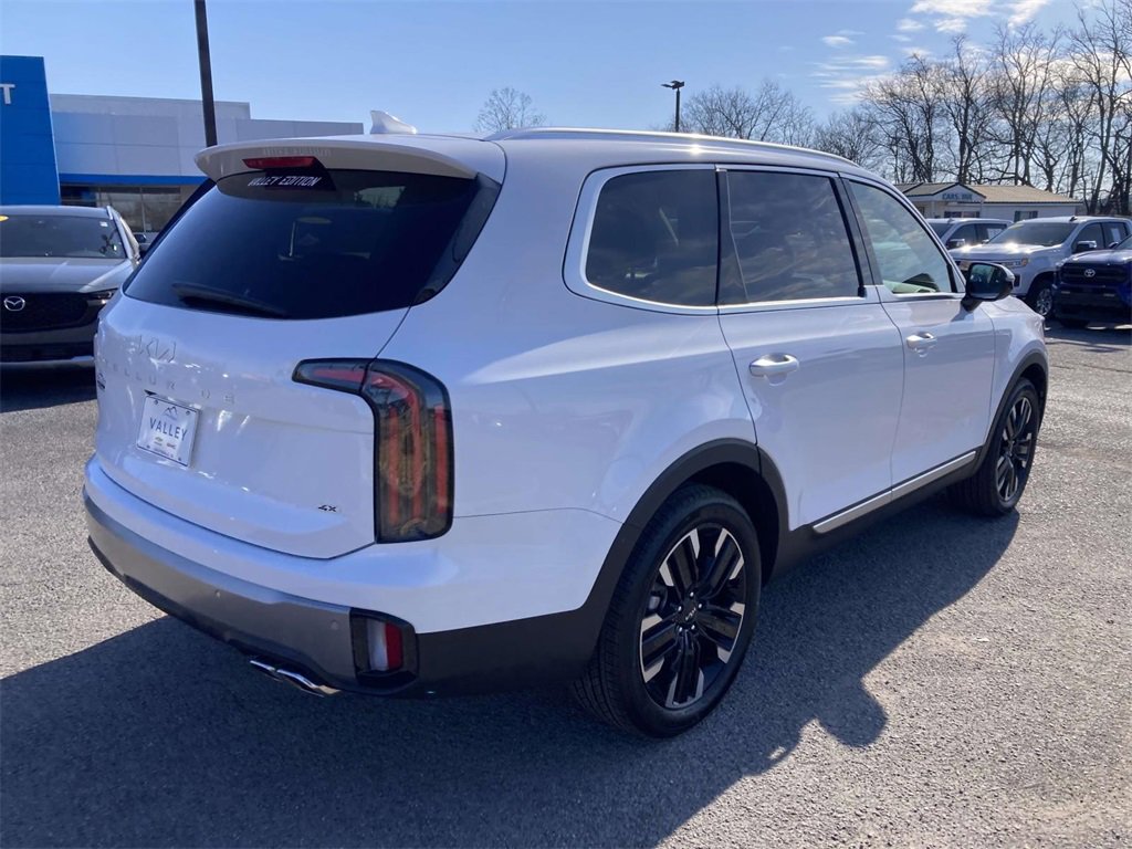 Used 2025 Kia Telluride SX image 4