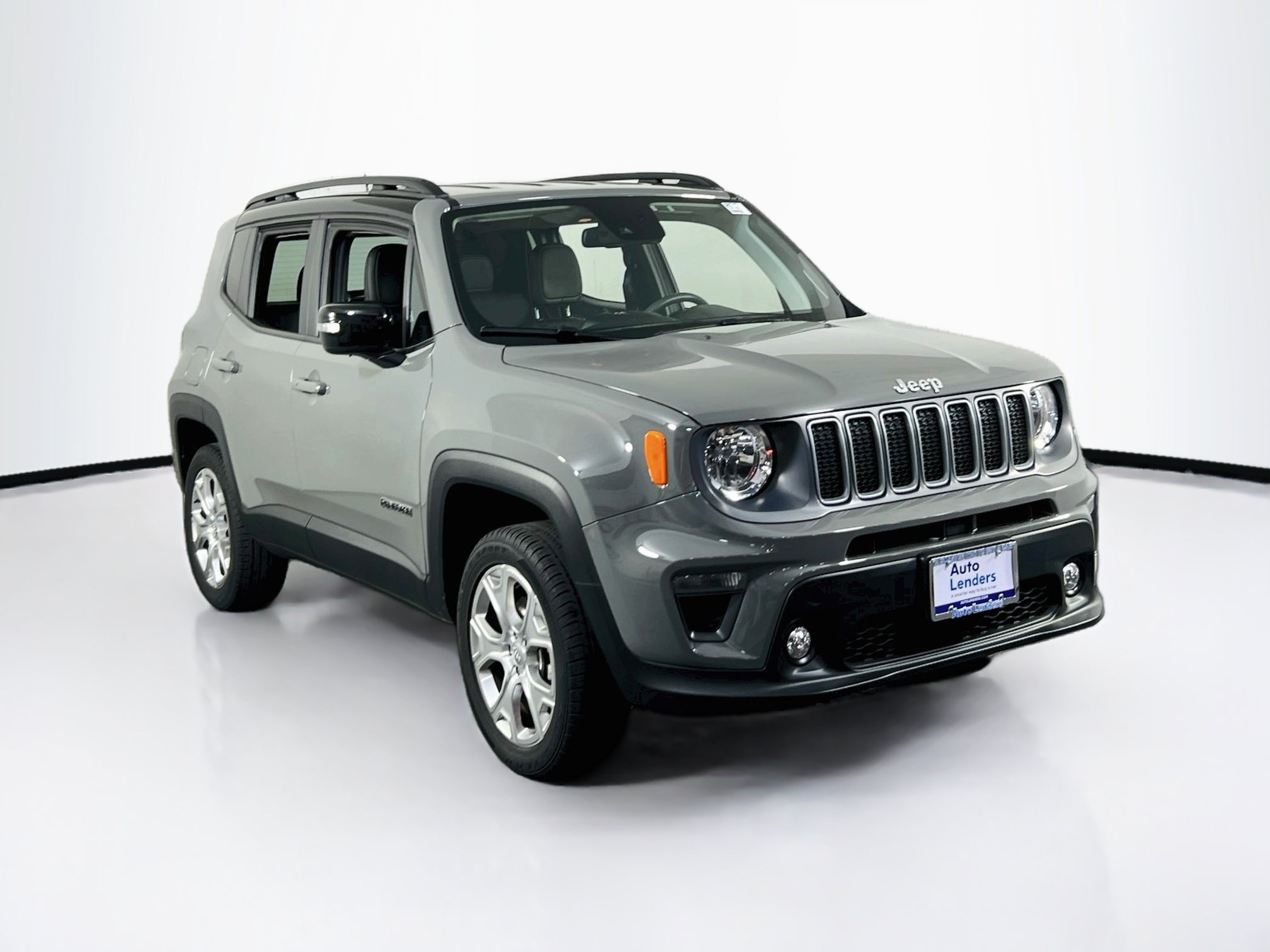 Used 2022 Jeep Renegade Limited AWD/4WD image 3