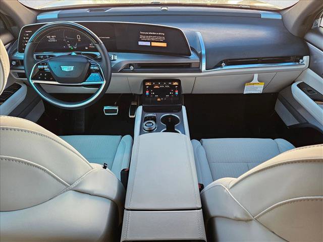 New 2026 Cadillac Vistiq Sport AWD/4WD image 16