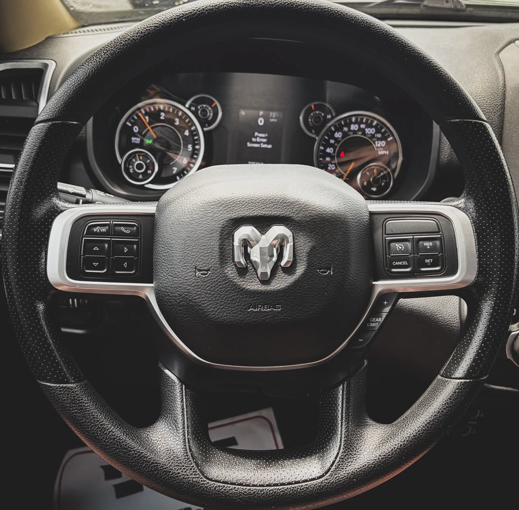 Used 2019 RAM 2500 Big Horn AWD/4WD image 11