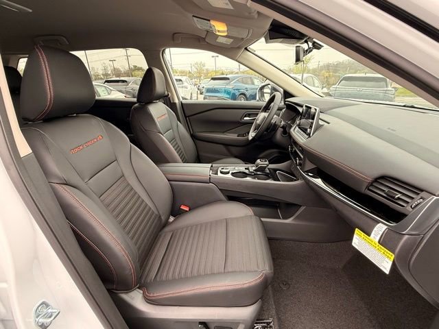 New 2026 Nissan Rogue SV w/ Rock Creek Premium Package image 19