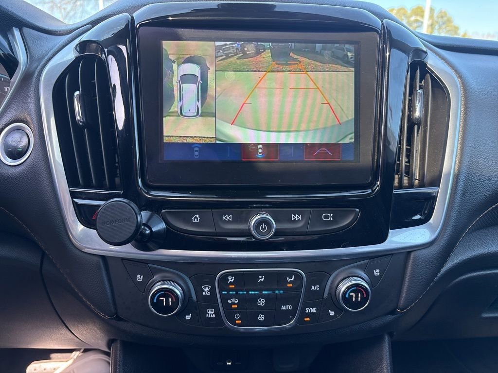 Used 2019 Chevrolet Traverse Premier w/ Redline Edition image 26