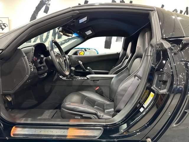 Used 2008 Chevrolet Corvette Z06 w/ Preferred Equipment Group RWD image 9