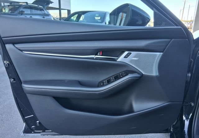 New 2026 MAZDA MAZDA3 2.5 Turbo Sedan w/Premium Plus AWD/4WD image 16