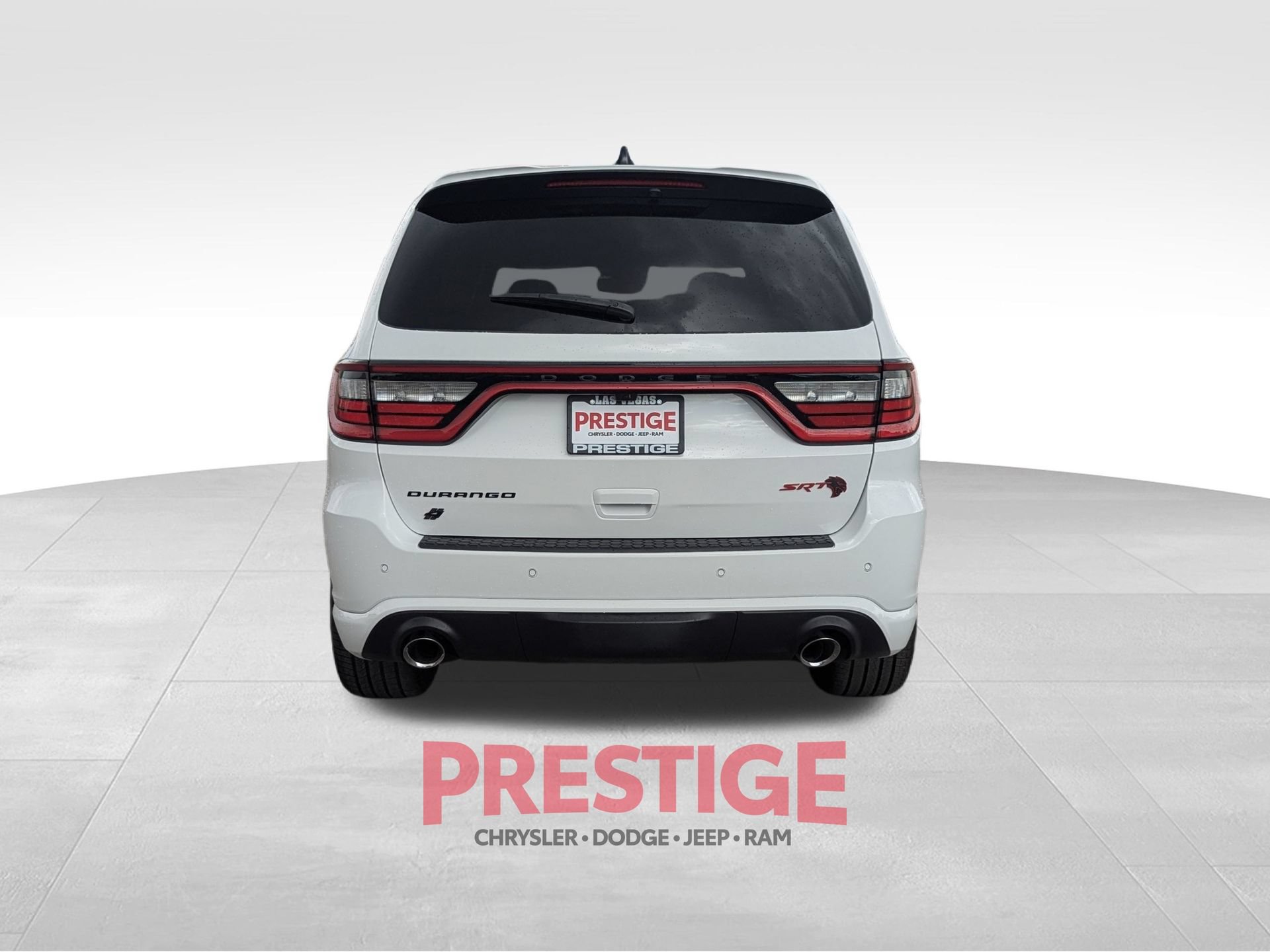 New 2026 Dodge Durango SRT Hellcat w/ Premium Group AWD/4WD image 6