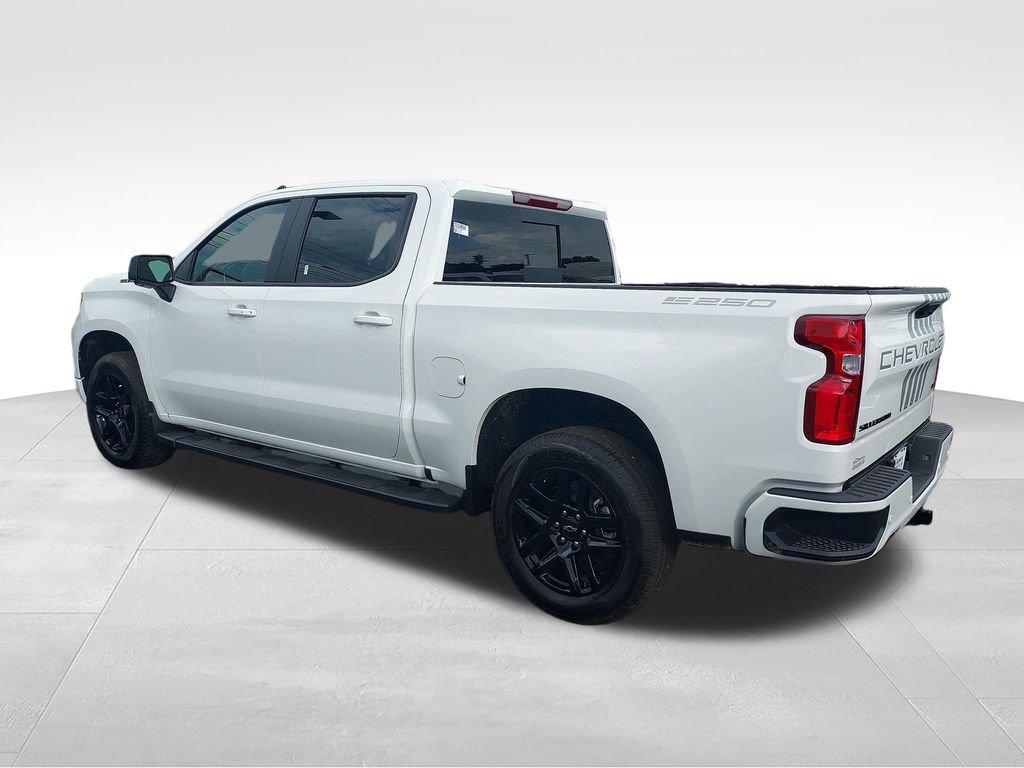 New 2026 Chevrolet Silverado 1500 RST AWD/4WD image 3