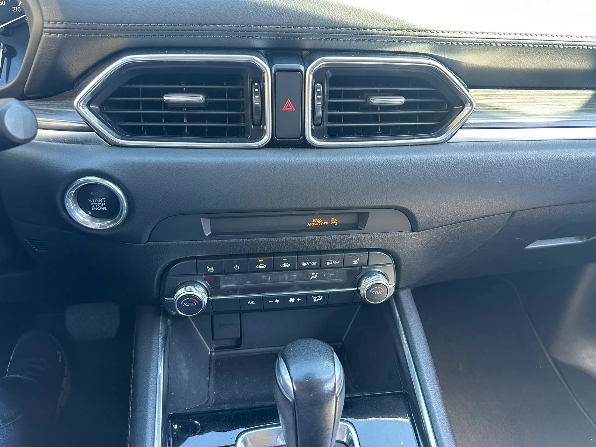 Used 2020 MAZDA CX-5 Grand Touring FWD image 25