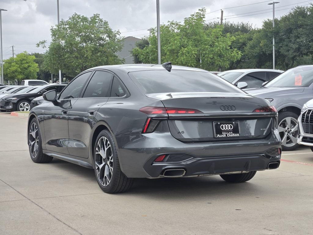 New 2026 Audi A6 Prestige AWD/4WD image 11