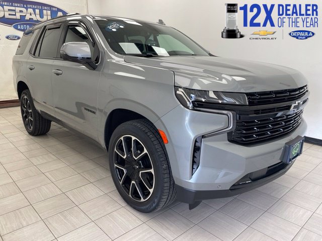 Used 2023 Chevrolet Tahoe RST w/ Luxury Package