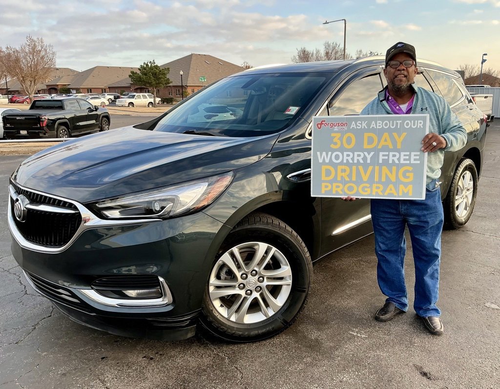 Used 2021 Buick Enclave Essence w/ Sound and Sites Package