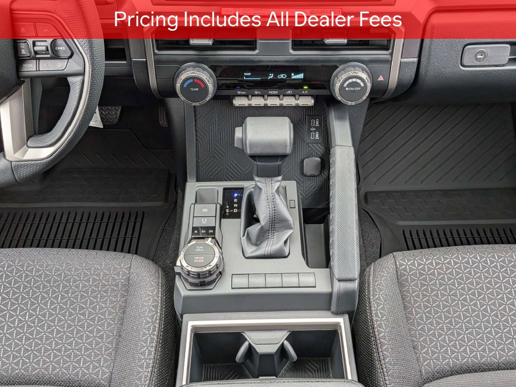 New 2026 Toyota 4Runner SR5 AWD/4WD image 20