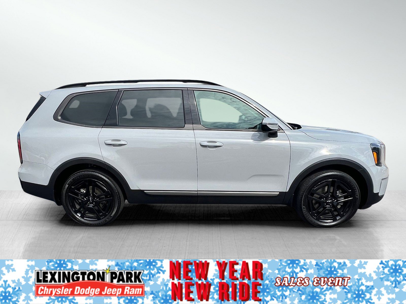 Used 2023 Kia Telluride SX Prestige X-Line image 4
