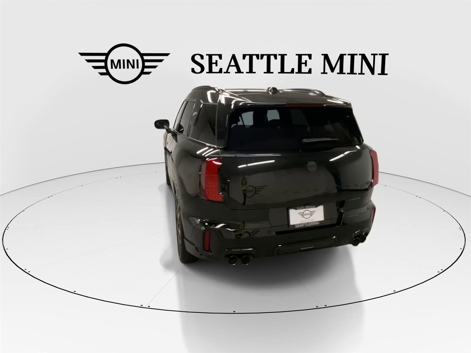 New 2026 MINI Cooper Countryman John Cooper Works w/ Comfort Package Max image 9