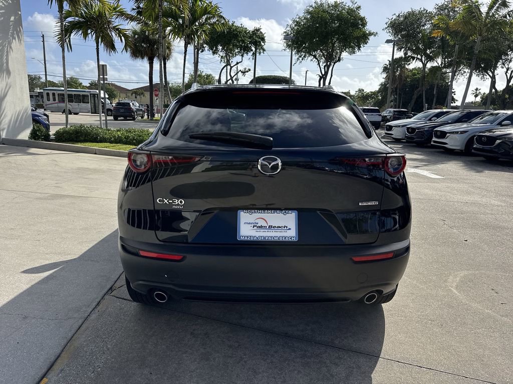 Used 2023 MAZDA CX-30 AWD 2.5 S w/ Select Package image 2