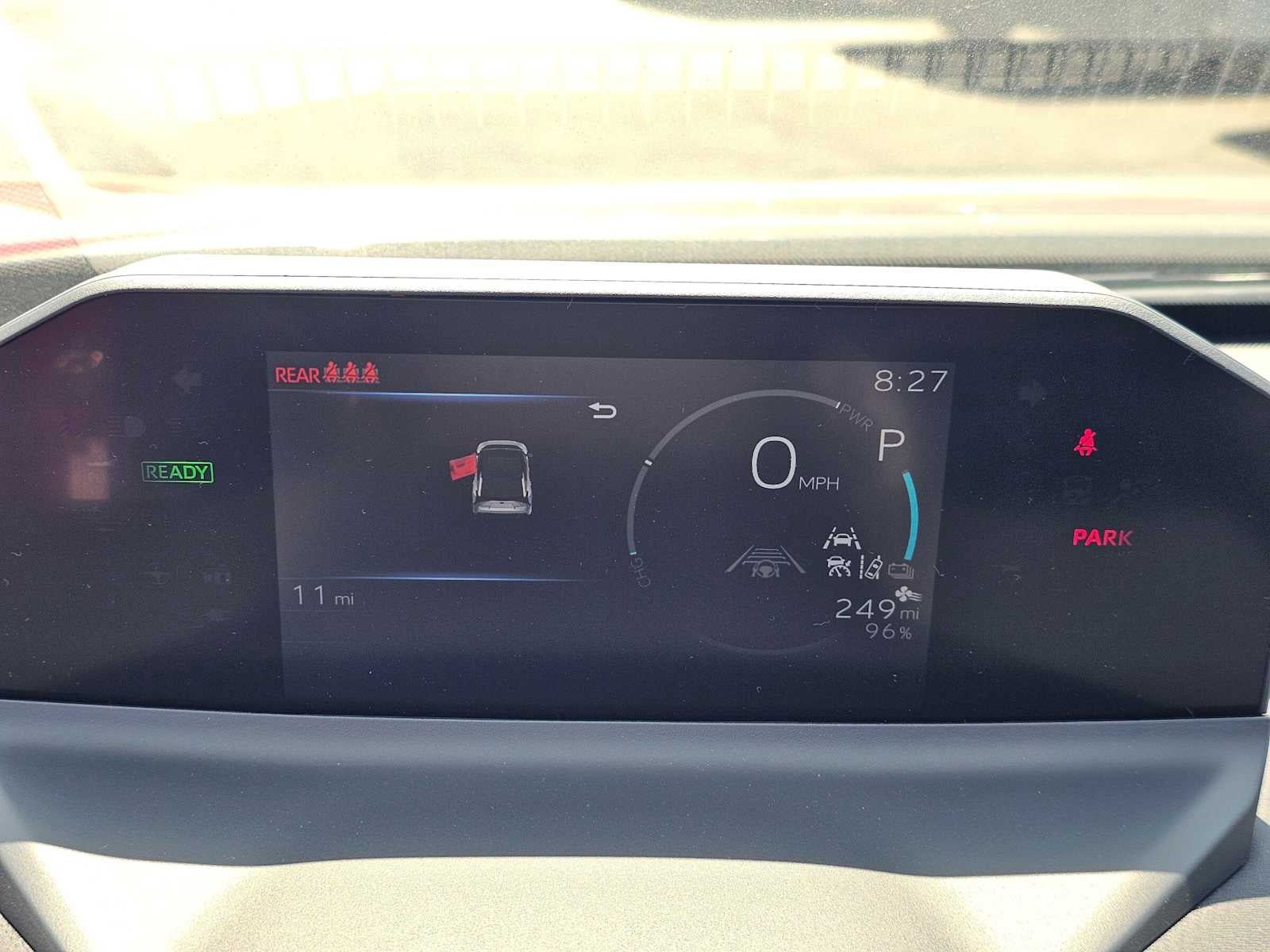 New 2026 Toyota bZ AWD/4WD image 23