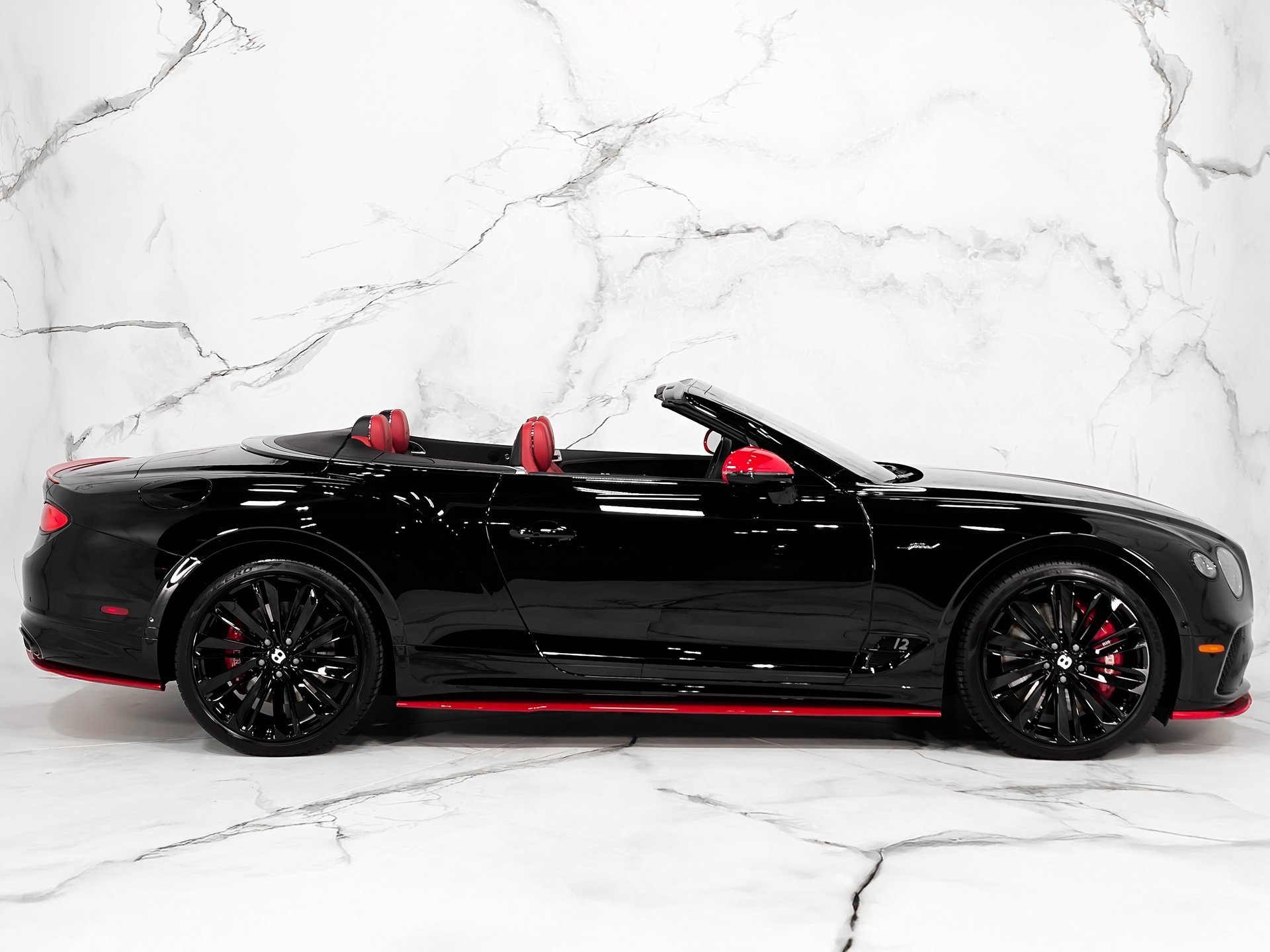 Used 2022 Bentley Continental GT Speed image 9