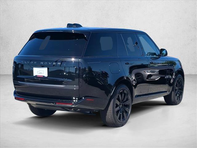 New 2027 Land Rover Range Rover SE AWD/4WD image 2