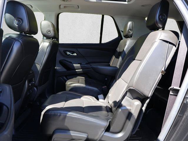 Used 2018 Chevrolet Traverse Premier w/ Redline Edition AWD/4WD image 23