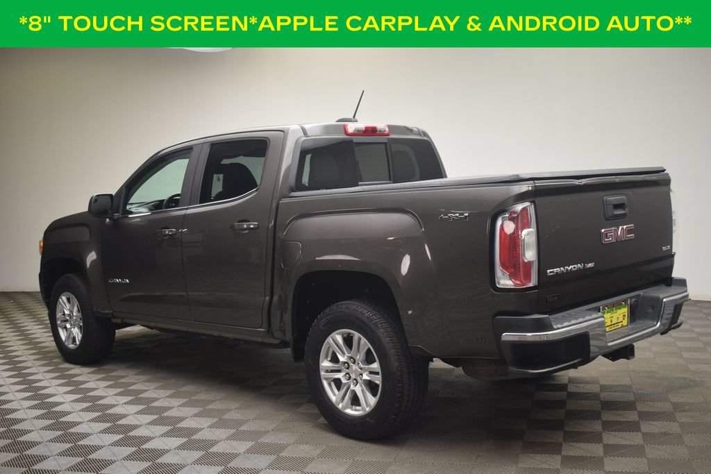 Used 2019 GMC Canyon SLE w/ SLE Convenience Package AWD/4WD image 6
