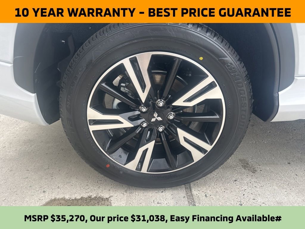 New 2026 Mitsubishi Eclipse Cross SEL AWD/4WD image 10