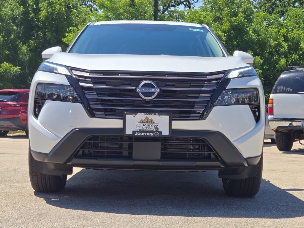 New 2026 Nissan Rogue SV AWD/4WD image 3