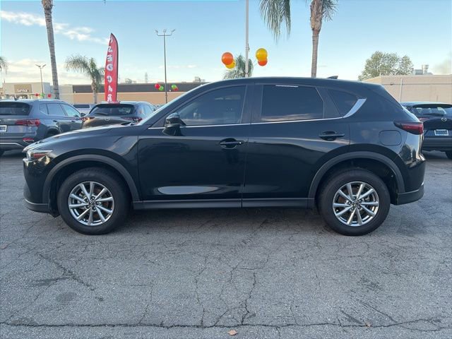 Used 2023 MAZDA CX-5 AWD 2.5 S w/ Preferred Package image 2