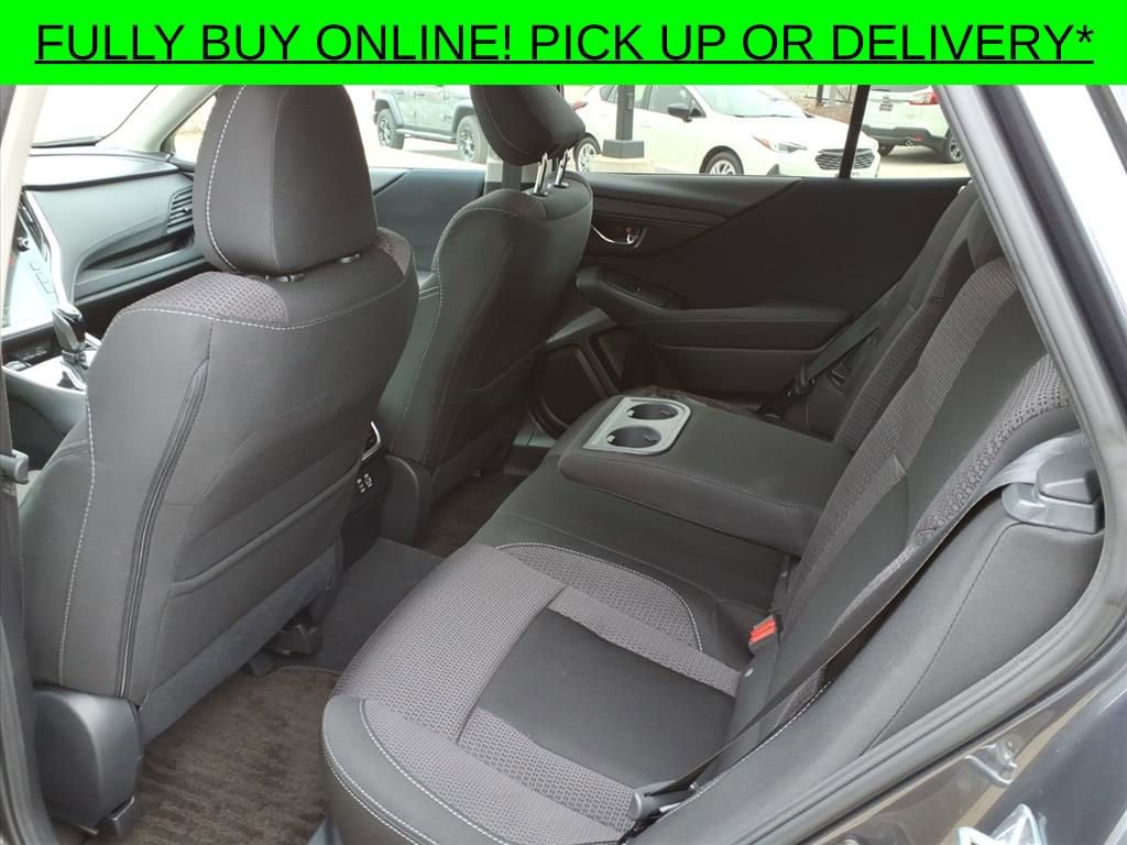 Certified 2024 Subaru Outback Premium image 21
