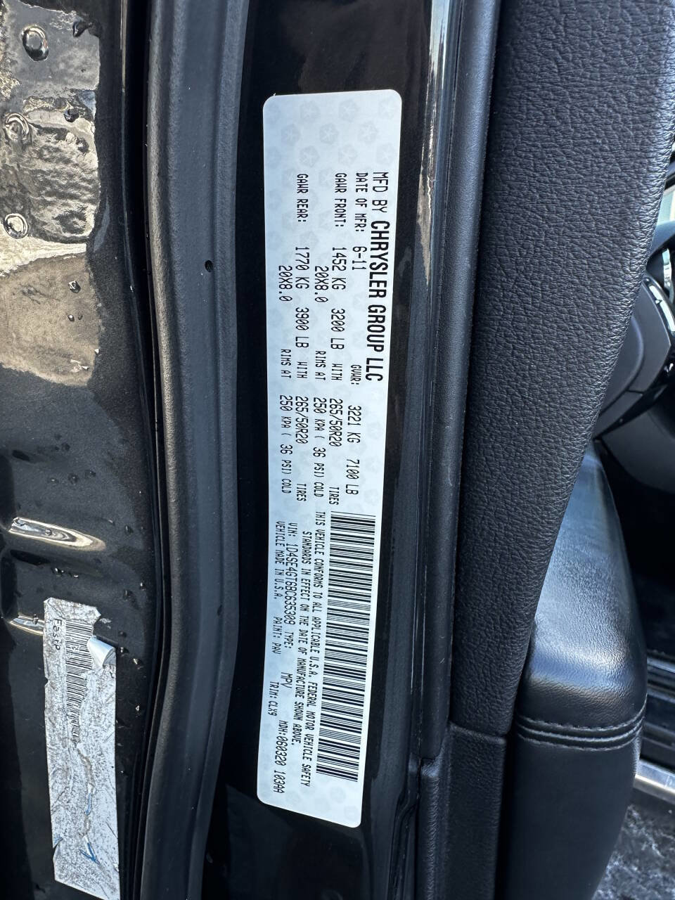 Used 2011 Dodge Durango Crew image 22