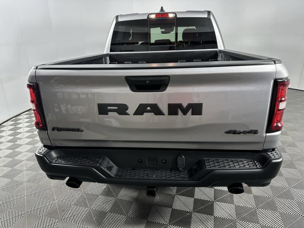 Used 2025 RAM 1500 Rebel w/ Rebel Level 1 Equipment Group AWD/4WD image 15