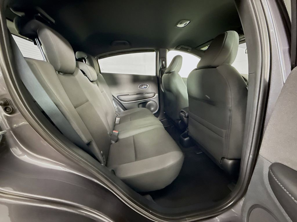 Certified 2022 Honda HR-V Sport image 22
