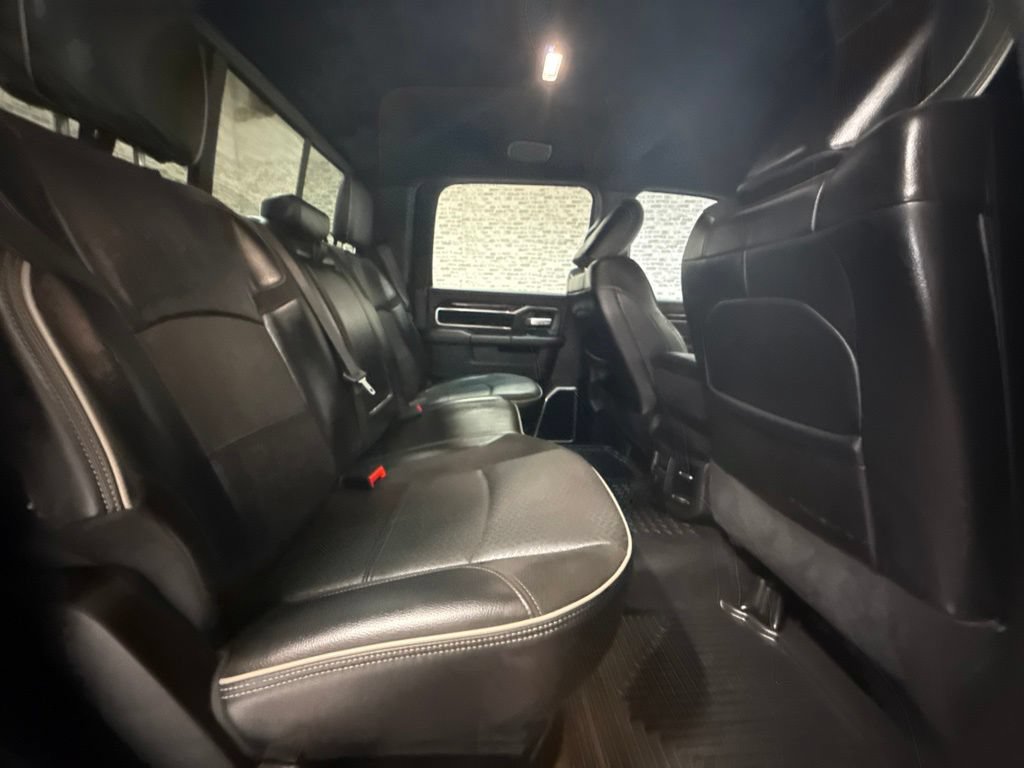 Used 2021 RAM 3500 Laramie w/ Night Edition AWD/4WD image 12