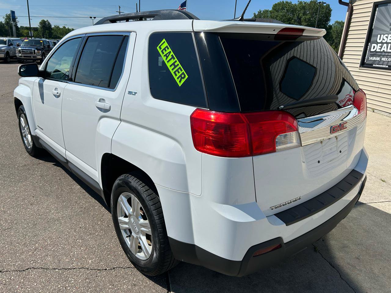 Used 2014 GMC Terrain SLT FWD image 7