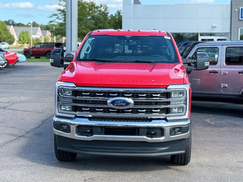 New 2026 Ford F350 Lariat w/ Snow Plow Prep Package AWD/4WD image 30
