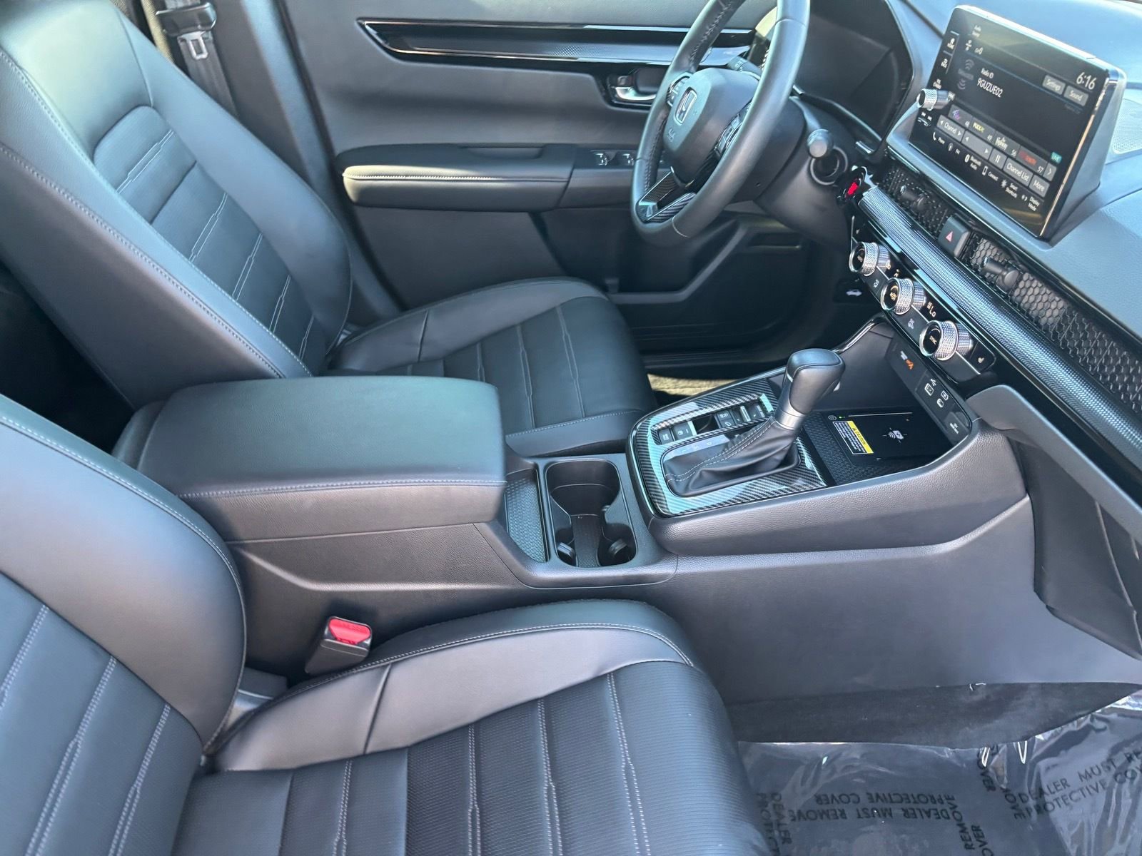 Used 2025 Honda CR-V EX-L image 14