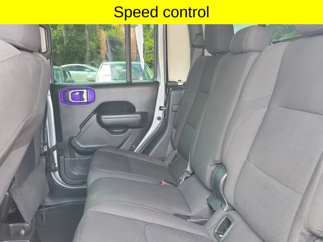 Used 2023 Jeep Gladiator Sport AWD/4WD image 23