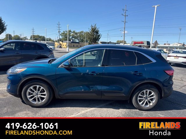 Used 2020 Ford Escape SE