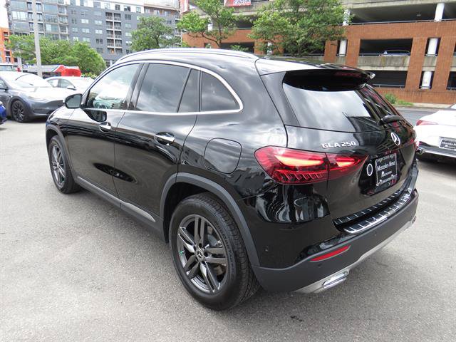 Used 2026 Mercedes-Benz GLA 250 4MATIC image 2