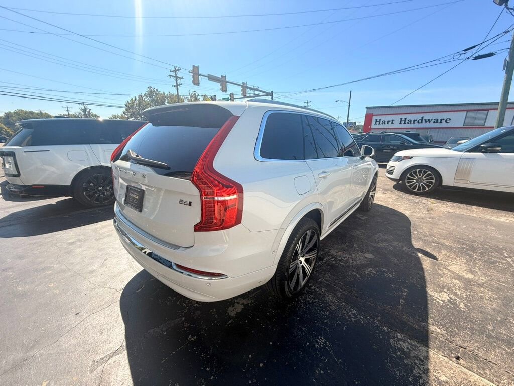 Used 2024 Volvo XC90 B6 Plus w/ Protection Package Premier image 5